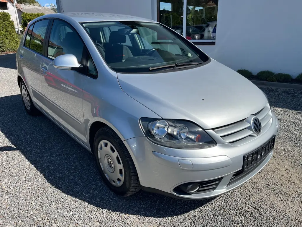Volkswagen Golf Plus, 1.4 i GOAL 85 Tis. Km